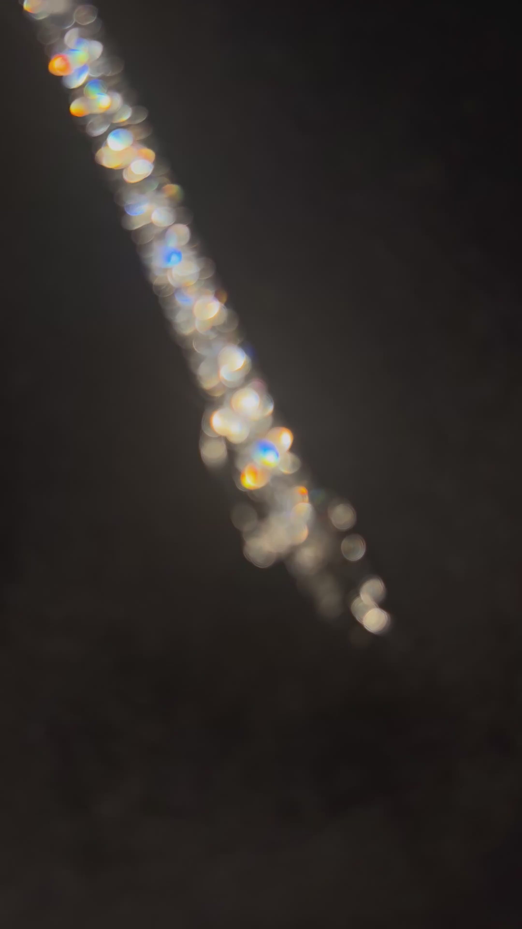 Bransoletka Tennisowa 4mm z Moissanitem - Srebro 925 | AuraJewellery