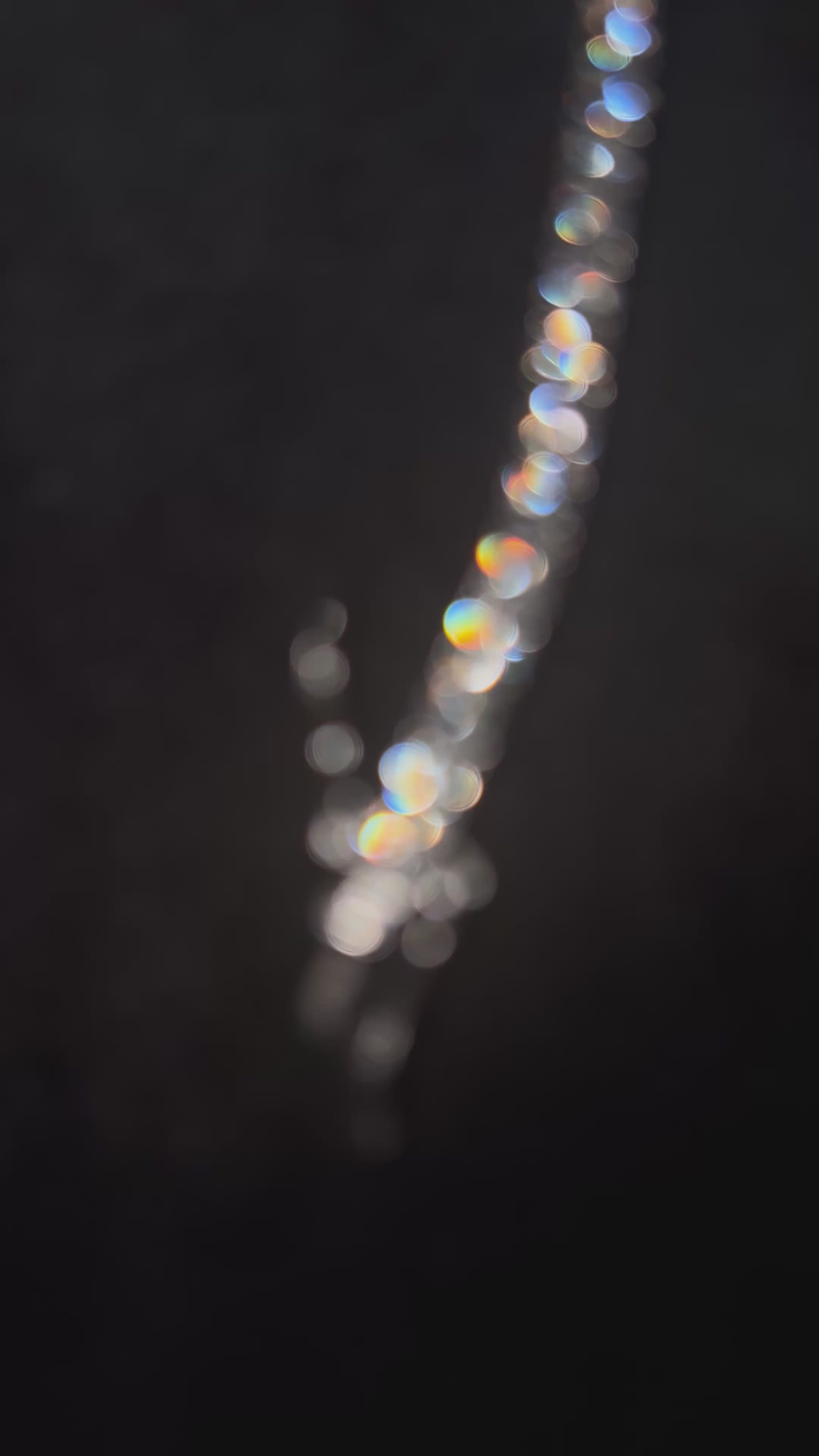 Bransoletka Tennisowa 3mm z Moissanitem - Srebro 925 | AuraJewellery